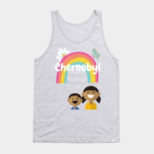 Chernobyl Happy Kids Tank Top